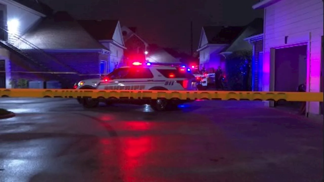 Harris County shooting: Man killed after allegedly breaking into ex-wife's home