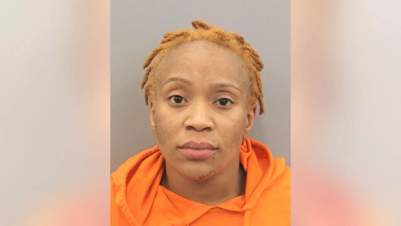 Houston crime: Woman charged with fatally shooting man, injuring another