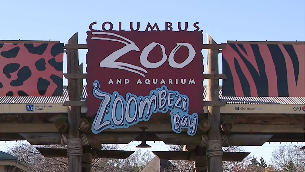 Columbus Zoo expanding security scanners, construction expected to last through May