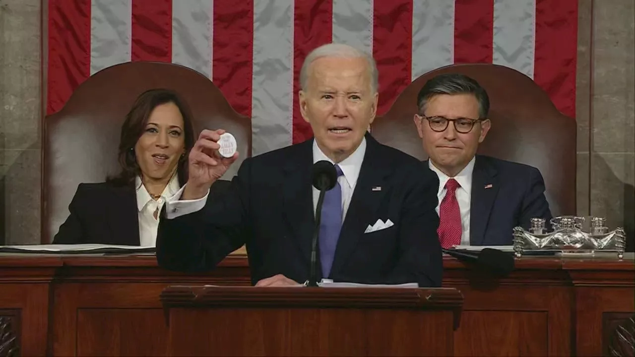 Biden pronounces Laken Riley as 'Lincoln Riley' during speech; GOP response addresses murder