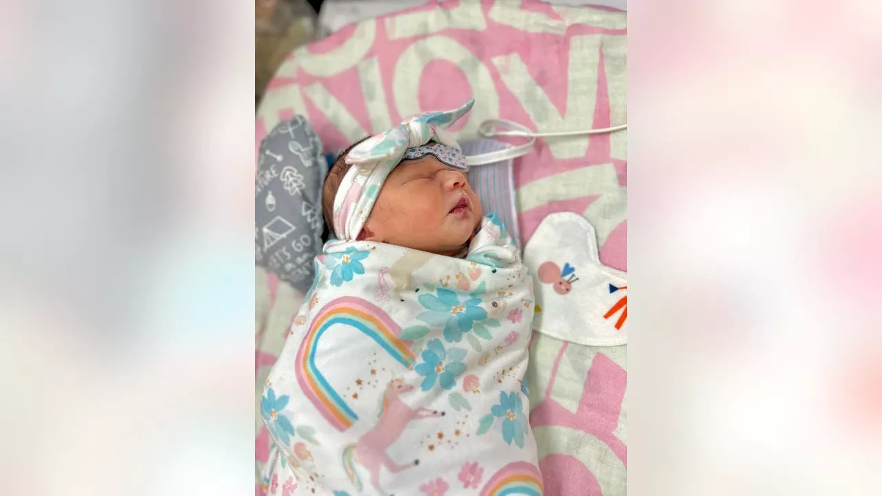 FOX 4's Shannon Murray welcomes baby girl