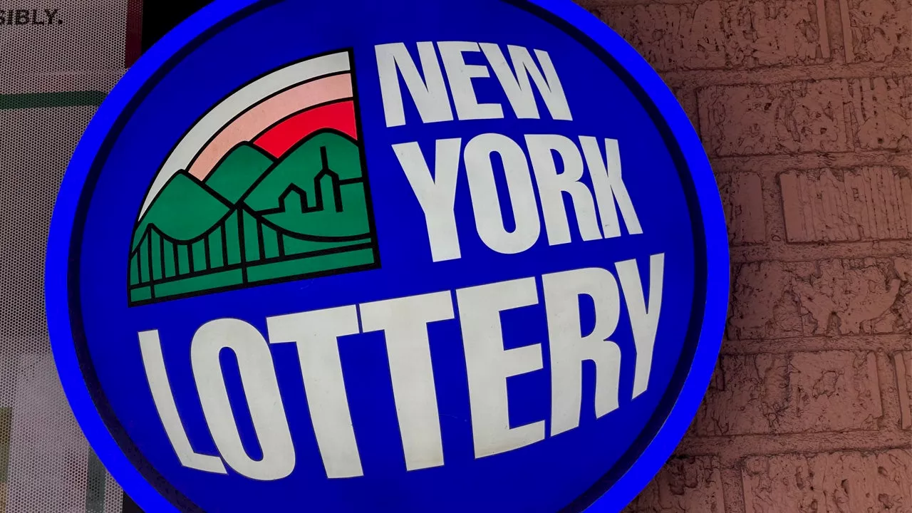 NY Lottery winner: Westchester County player claims $5M scratch-off prize