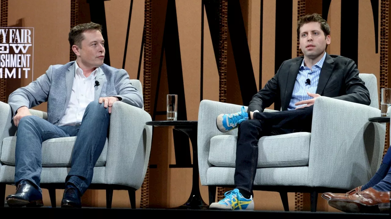 OpenAI pushes back on Elon Musk lawsuit, says he suggested merger with Tesla