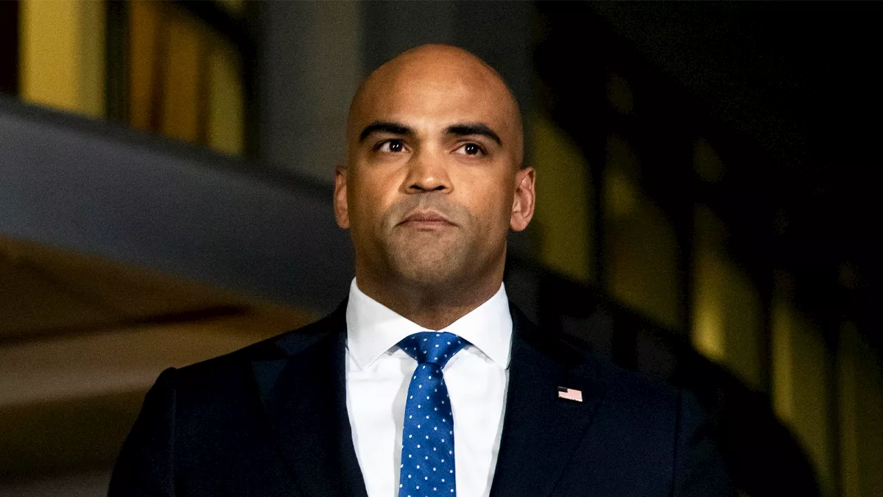 Dem Senate hopeful Colin Allred admits his party has 'had some backsliding' with Latino voters