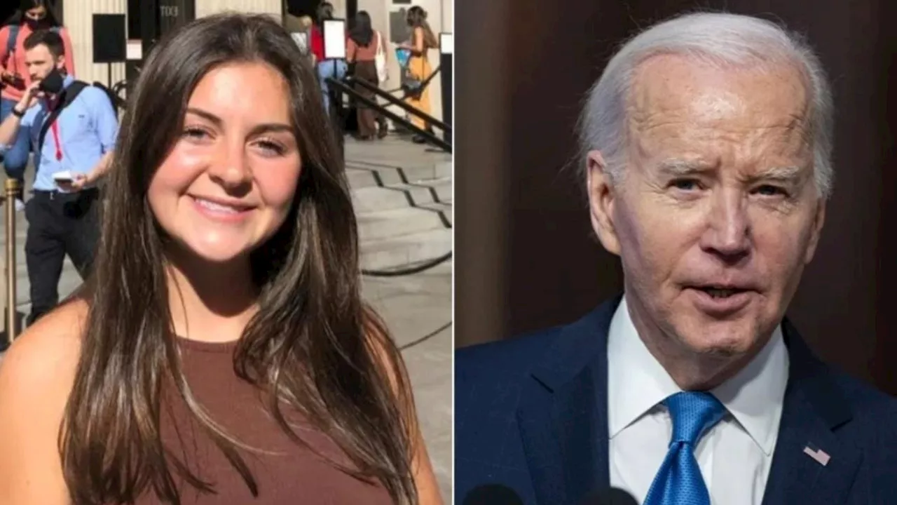 Laken Riley’s mother blasts Biden as ‘pathetic’ for getting daughter’s name wrong during SOTU