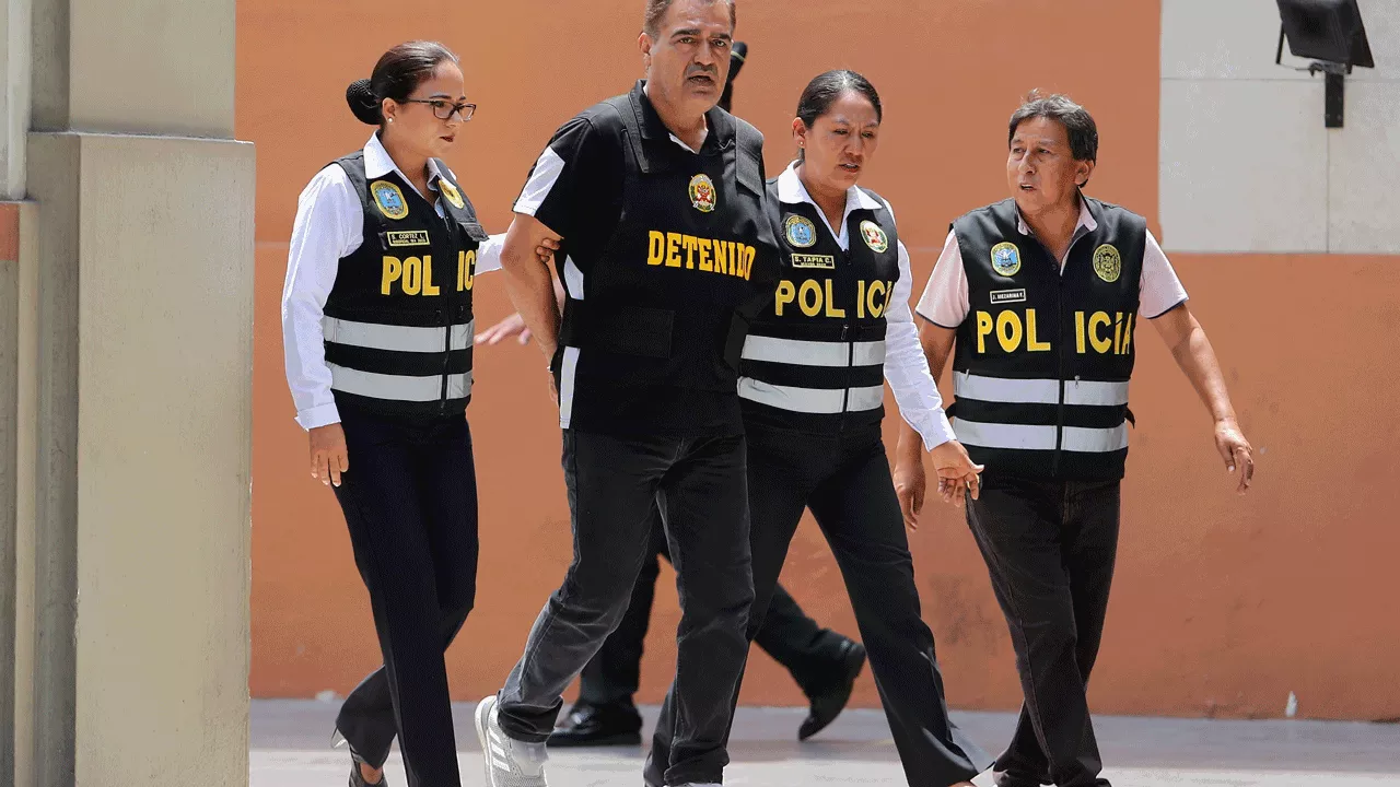 Peru arrests an Iranian man accused of planning an attack on an Israeli citizen