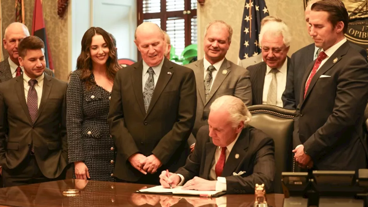 South Carolina becomes 29th state in nation with constitutional carry law: 'Hard-fought victory'