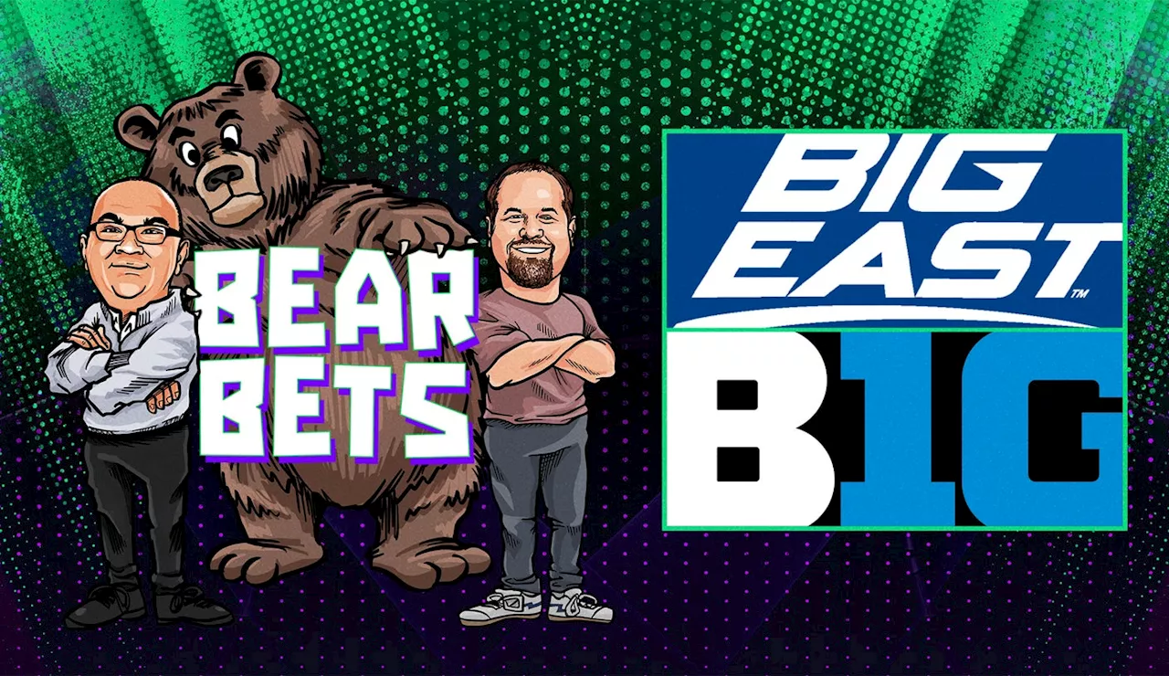 'Bear Bets': The Group Chat's thoughts on conference tourneys, March Madness