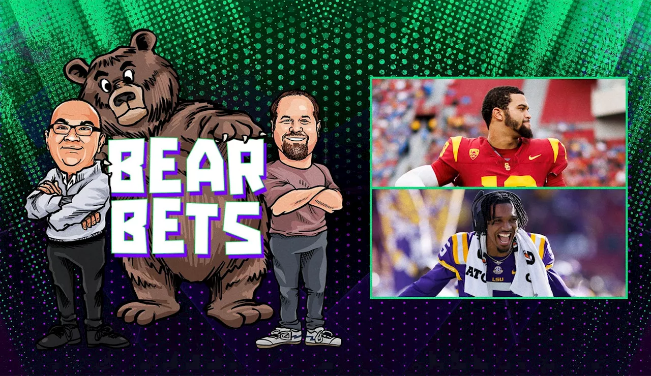 'Bear Bets': The Group Chat's thoughts on the NFL Draft, NFL offseason