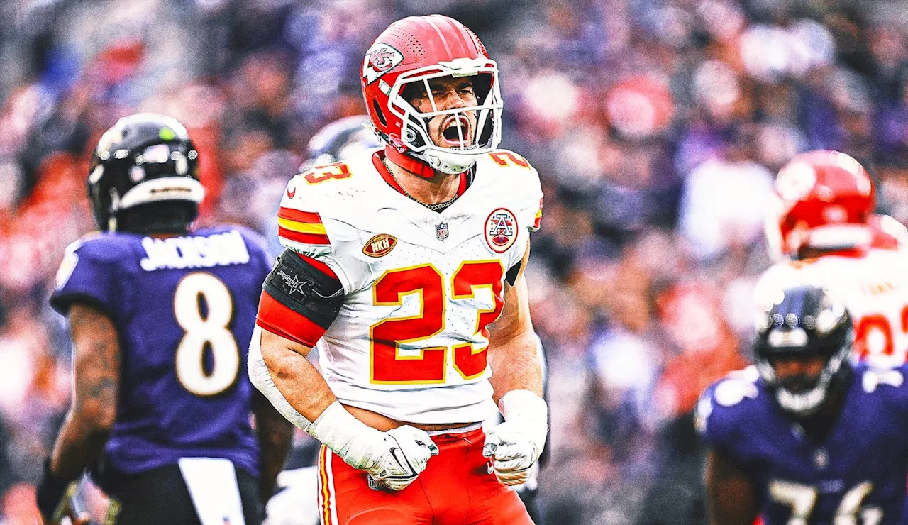 Kansas City Chiefs reportedly bringing back LB Drue Tranquill on 3-year, $19 million deal