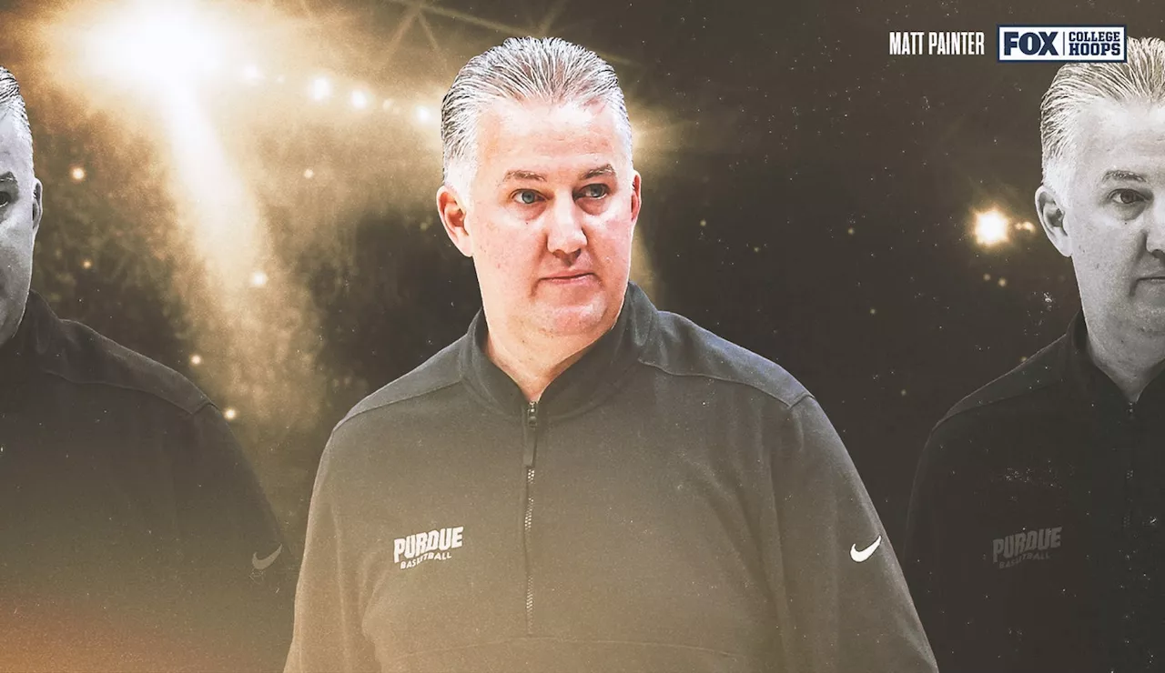 Matt Painter Q&A: Final Four run would be 'cherry on top' for Zach Edey, Purdue