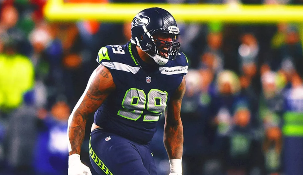 Seahawks GM John Schneider: Keeping Leonard Williams a 'priority'