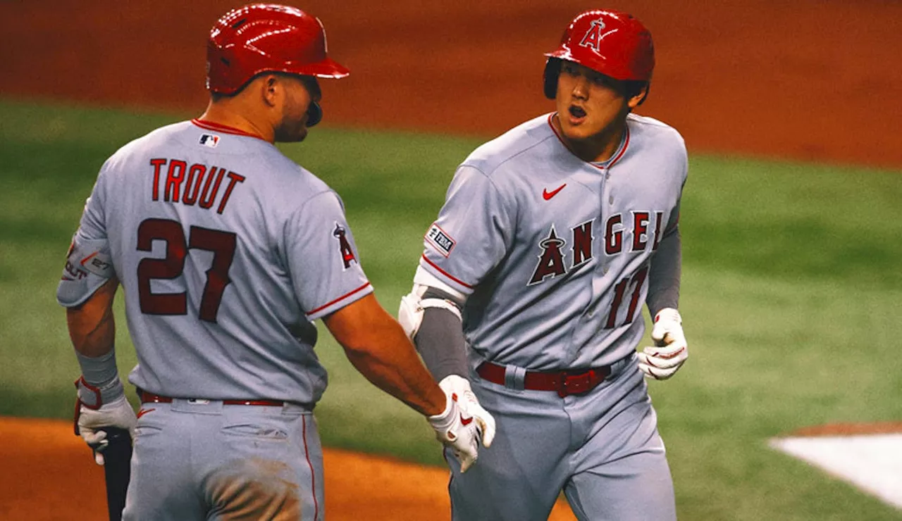 Shohei Ohtani, Ronald Acuña among five to earn 99 ratings in 'MLB The Show 24'