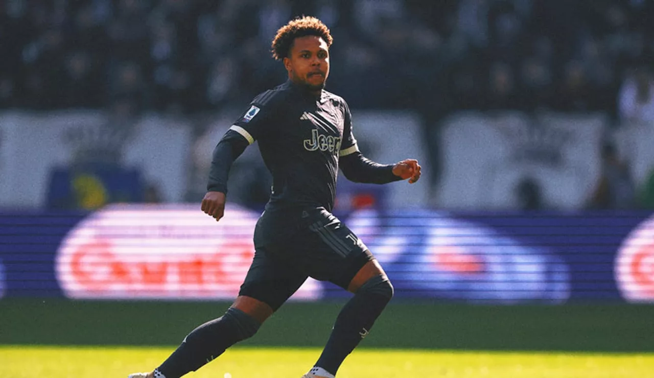 USMNT midfielder Weston McKennie set to return from injury for Juventus ahead of national team games