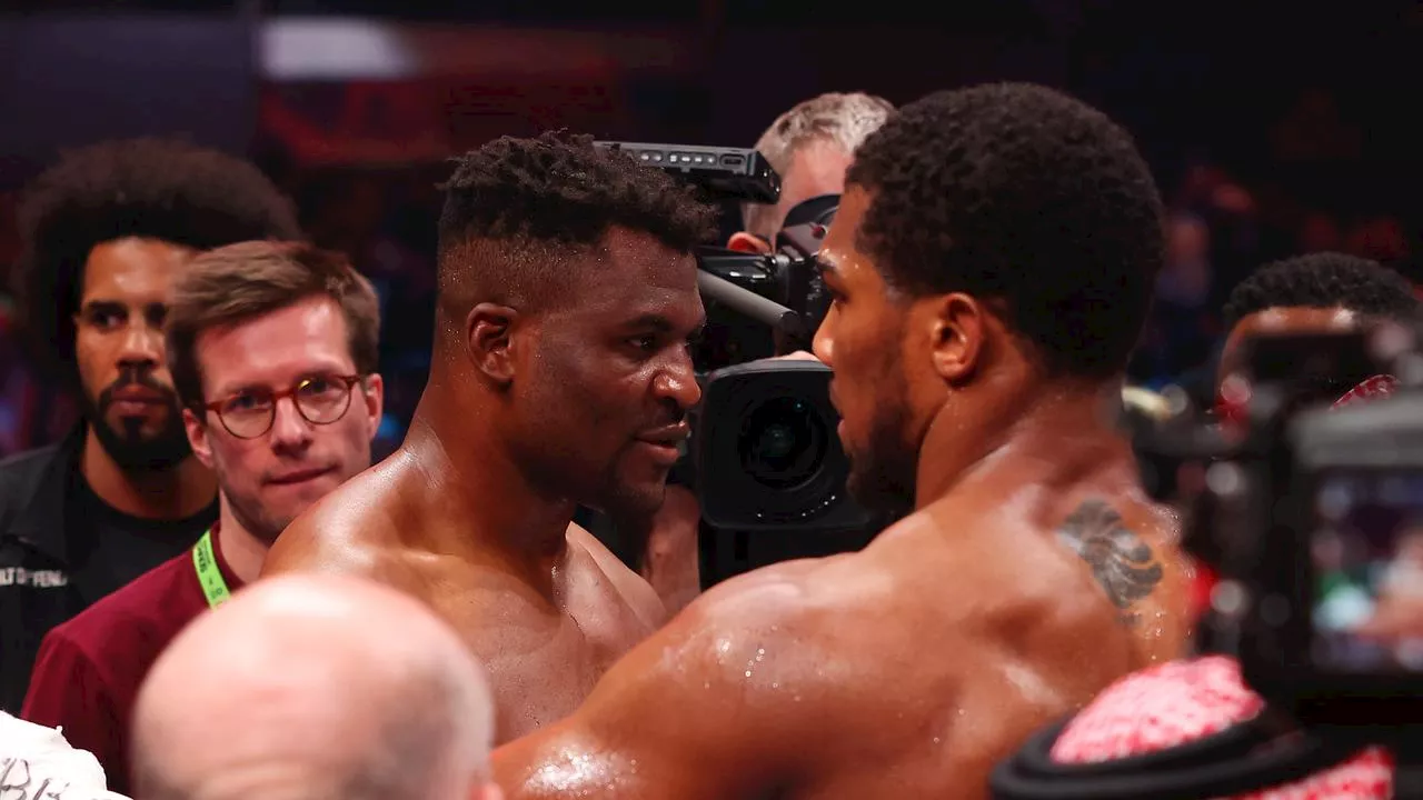 AJ’s class act after thunderous KO as ‘biggest fight ever’ looms