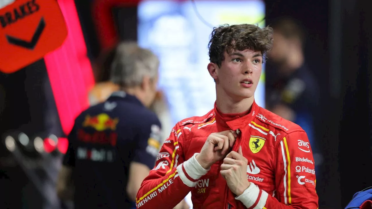 Piastri shines as Mad Max dominates quali; teen’s dazzling Ferrari debut after star’s surgery