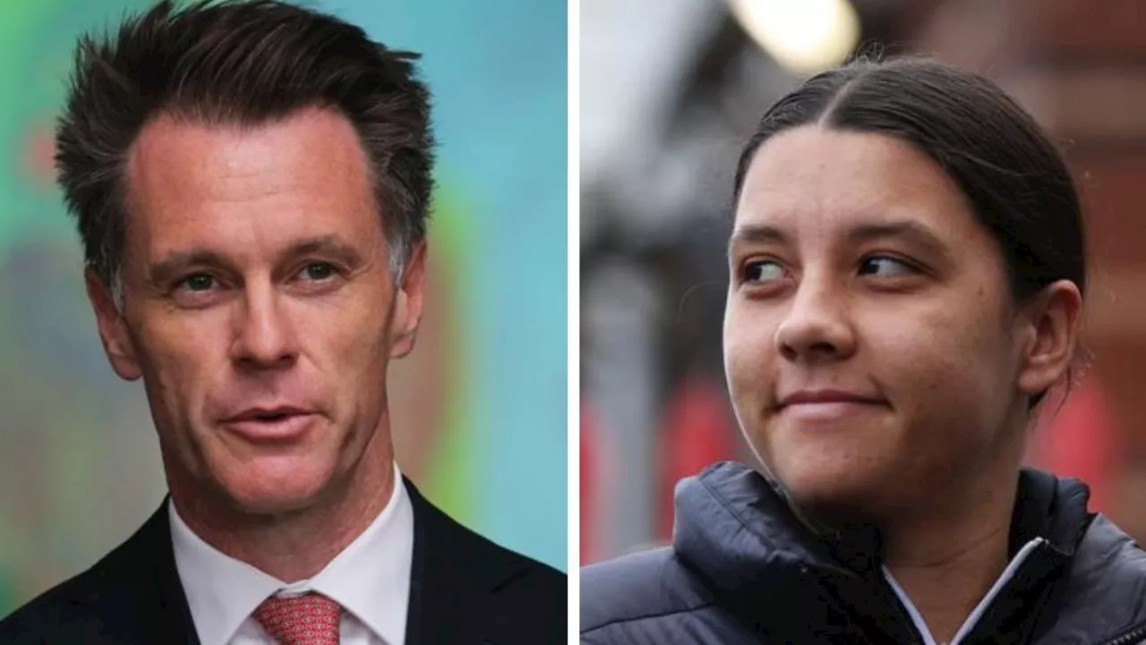 Sam Kerr case polarises as politicians, former stars weigh in on ’racist’ debate