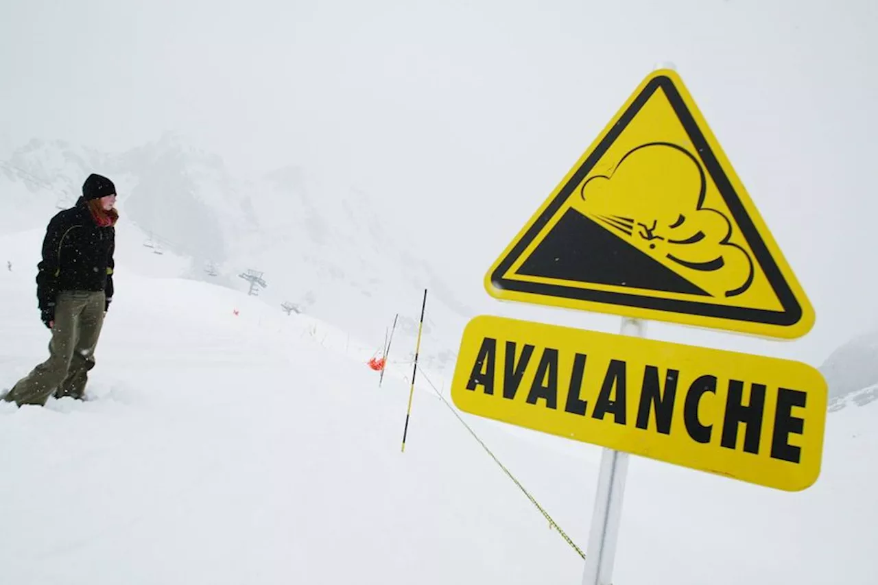 Alerte avalanche : le risque est très élevé ce week-end dans les Pyrénées