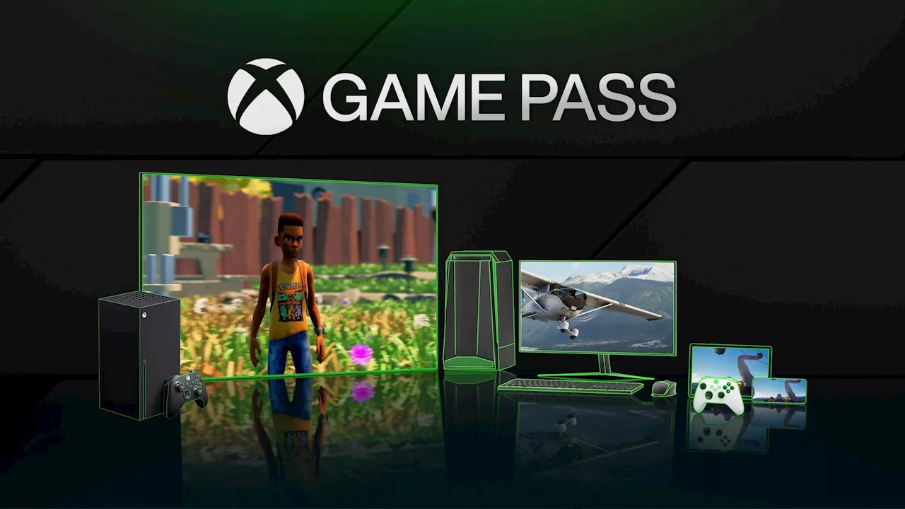 Xbox : le Game Pass est maintenant disponible dans 5 services de cloud gaming