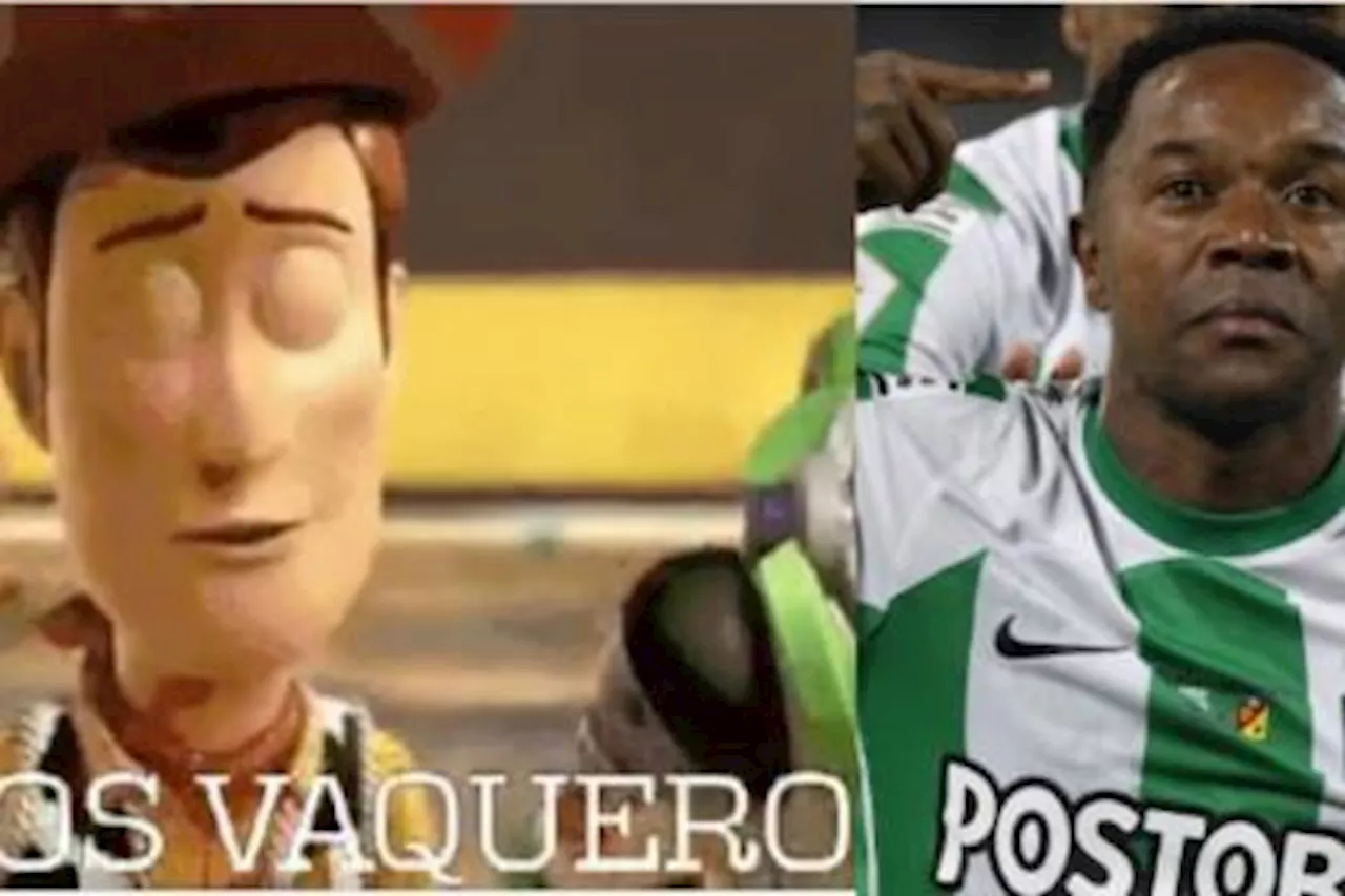 Adiós al vaquero Pabón: memes reaccionan a inesperado adiós a Nacional