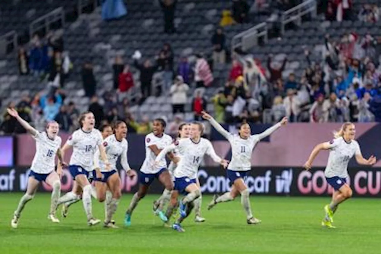 Final de Copa Oro Femenina quedó definida: prográmese con fecha y hora