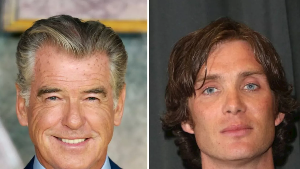 Ex-007 Pierce Brosnan: Seine Stimme hat Cillian Murphy als Bond