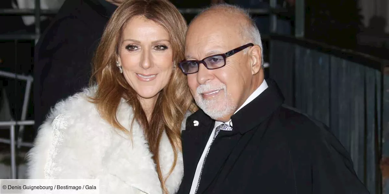 Céline Dion : son ultime déclaration d’amour à son mari René Angélil avant sa mort