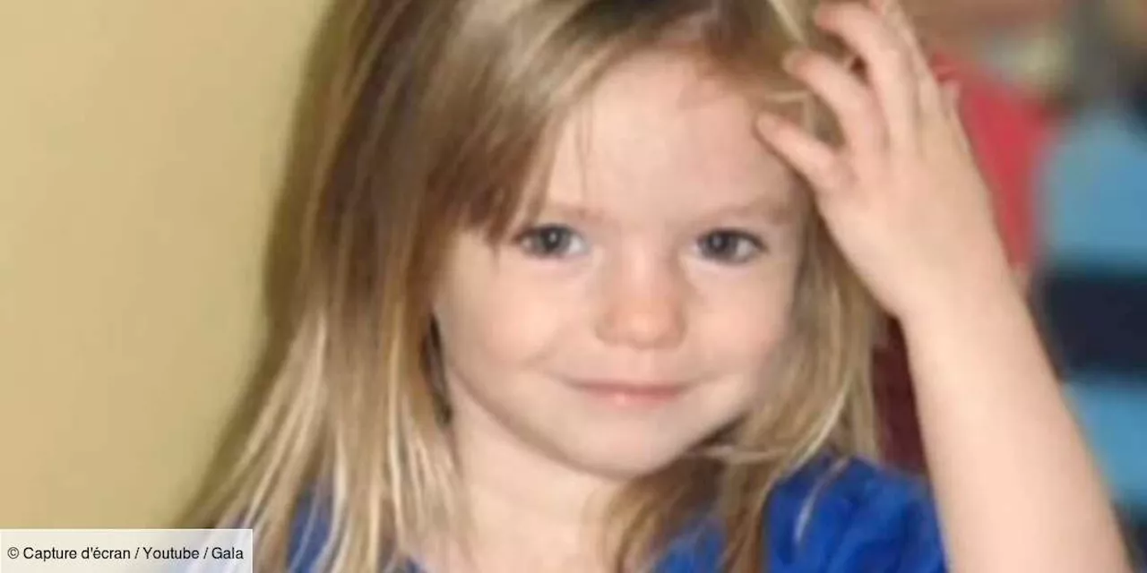 Disparition de Maddie McCann : 17 ans après, cette bonne nouvelle pour ses parents