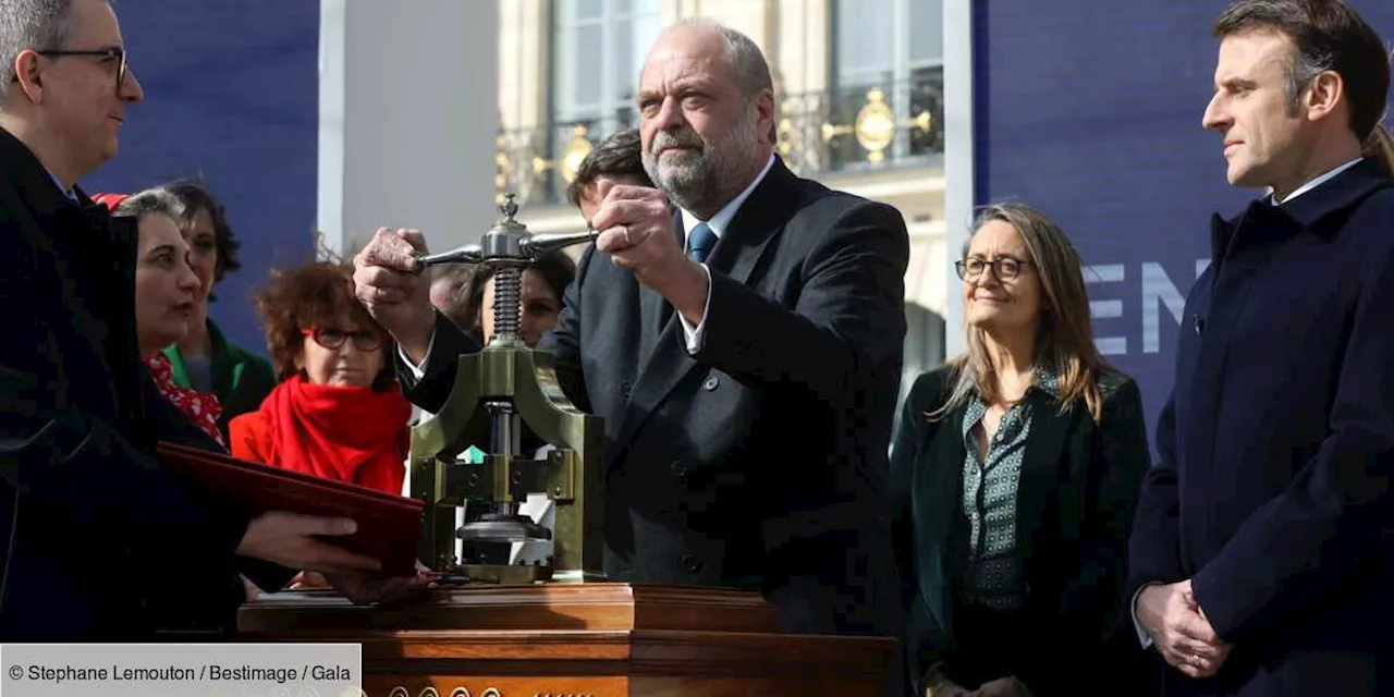 – Éric Dupond-Moretti, garde des Sceaux : ce geste rare et symbolique qu’il a dû réaliser