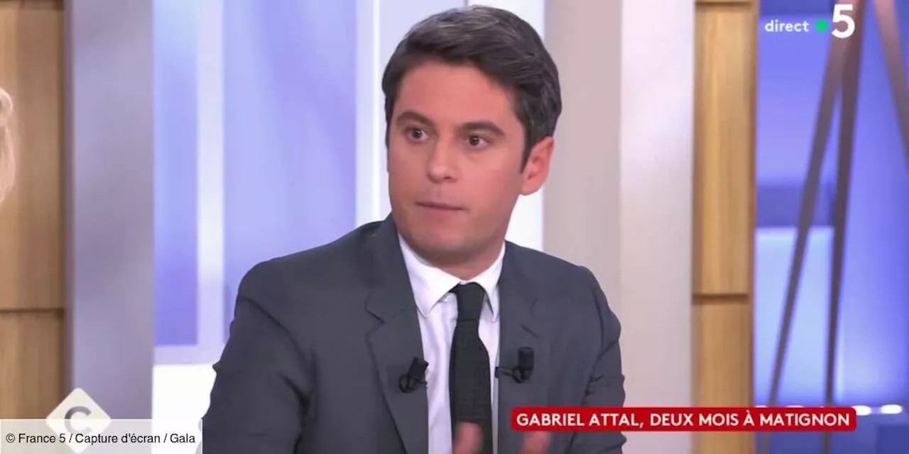 – Gabriel Attal, Premier ministre ouvertement homosexuel : ses confidences touchantes