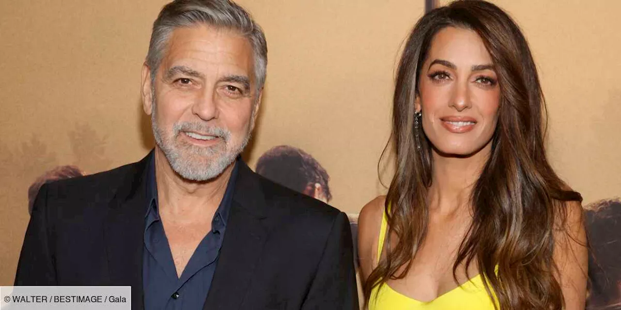 – George et Amal Clooney : visite guidée de leur magnifique bastide dans le Var