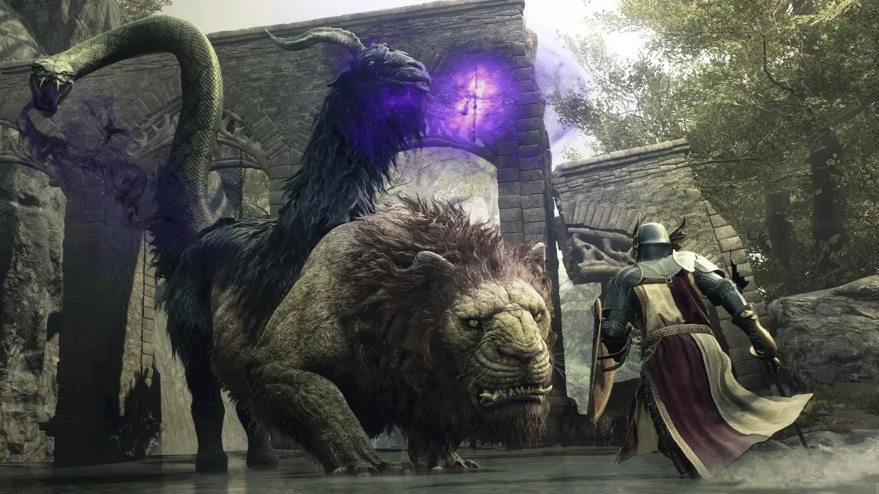 Dragon's Dogma 2 stellt Charakter-Editor live und so baut ihr euch vor Release euren Helden