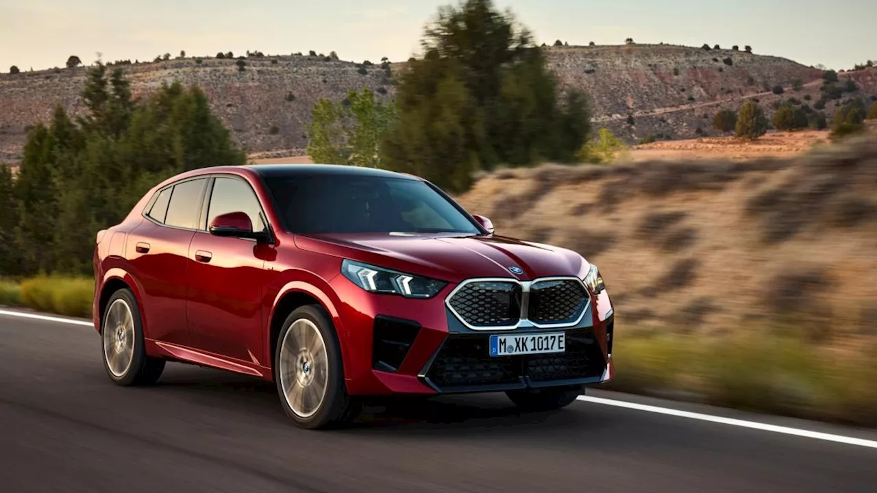 Bmw iX2 in offerta: perché conviene e perché no