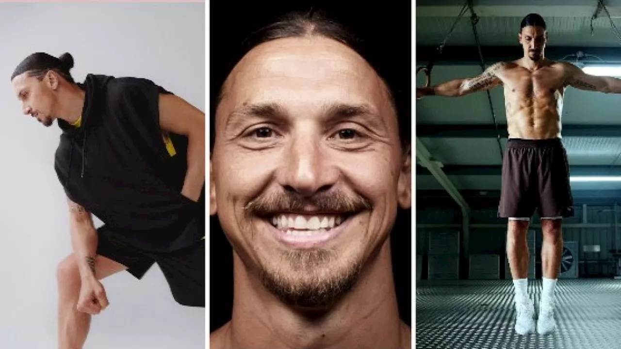 Circuito alla Ibrahimovic: dal vogatore alle corde nautiche, ecco come si allena Zlatan