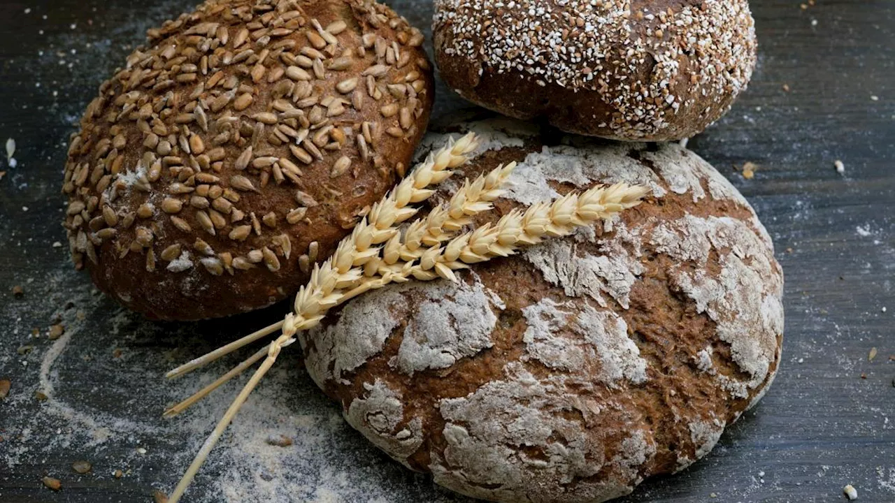 I 5 tipi di pane più salutari che dovresti provare