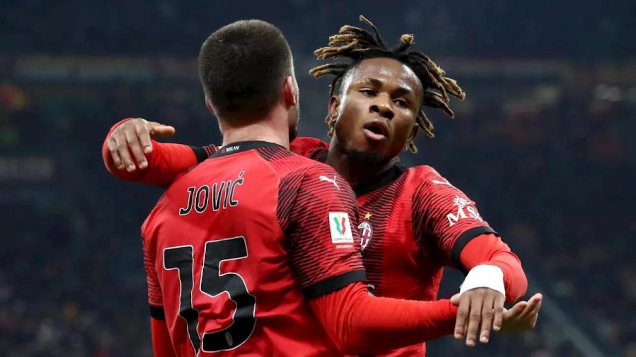 Jovic e Chukwueze, una missione per due: servono gol per tenersi stretto il Milan