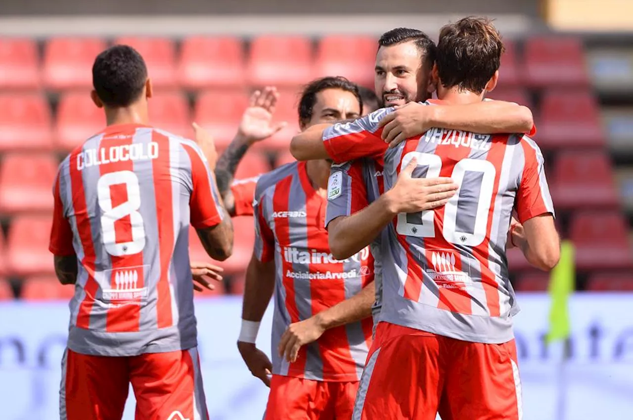 Pronostico Cremonese-Como quote della sfida della 29ª giornata di B