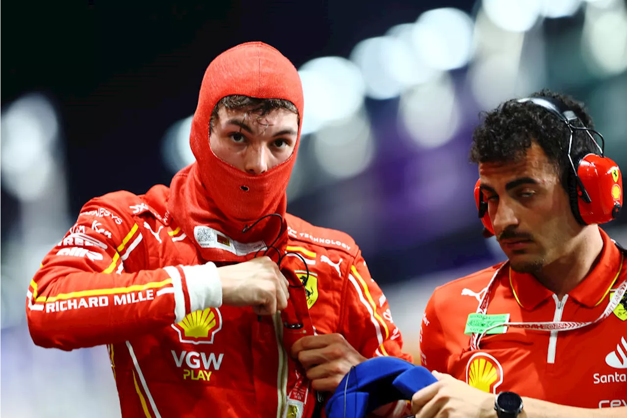 Pronostico GP Arabia quote: Bearman in Ferrari al posto di Sainz