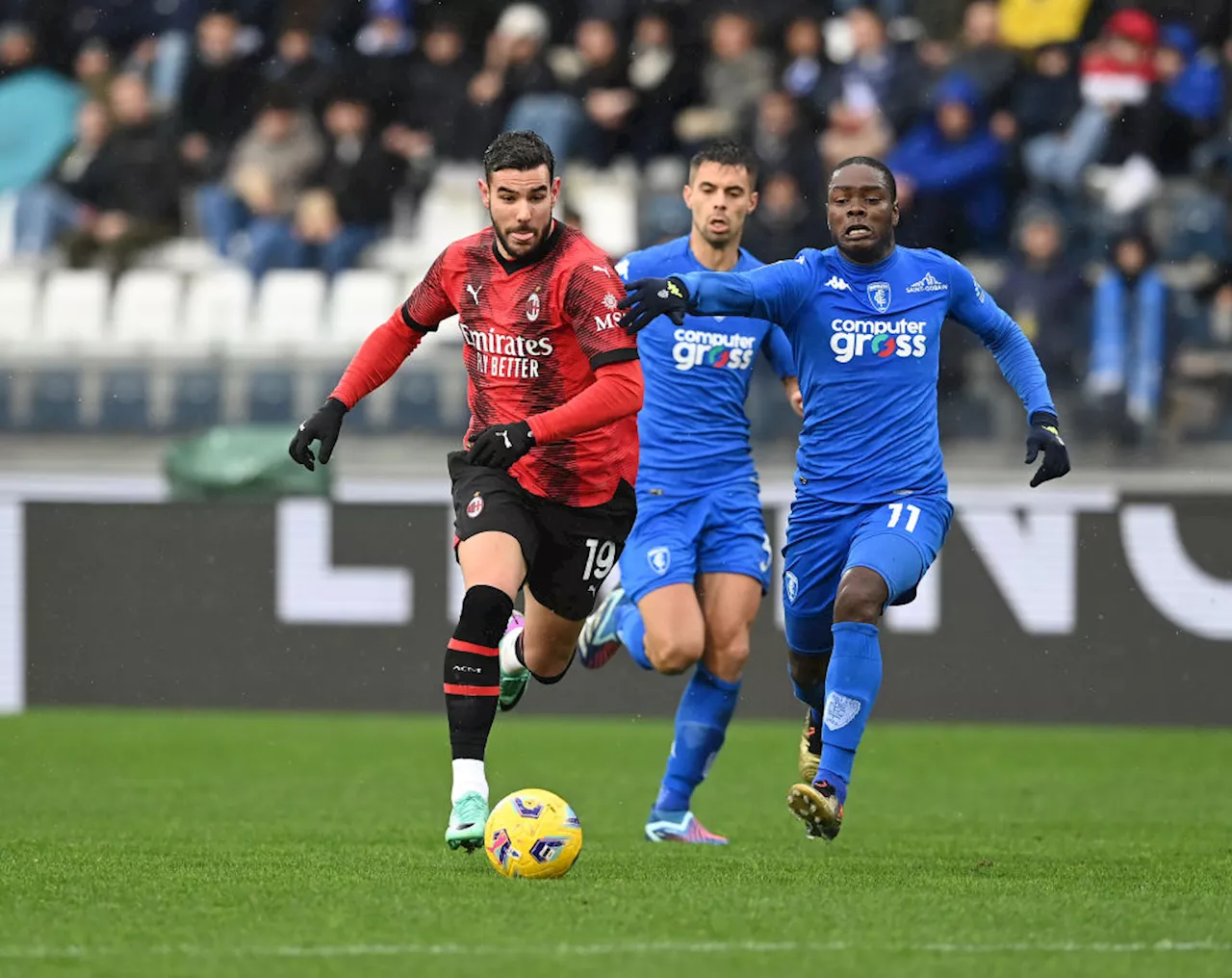 Pronostico Milan-Empoli quote della sfida della 28ª giornata serie A