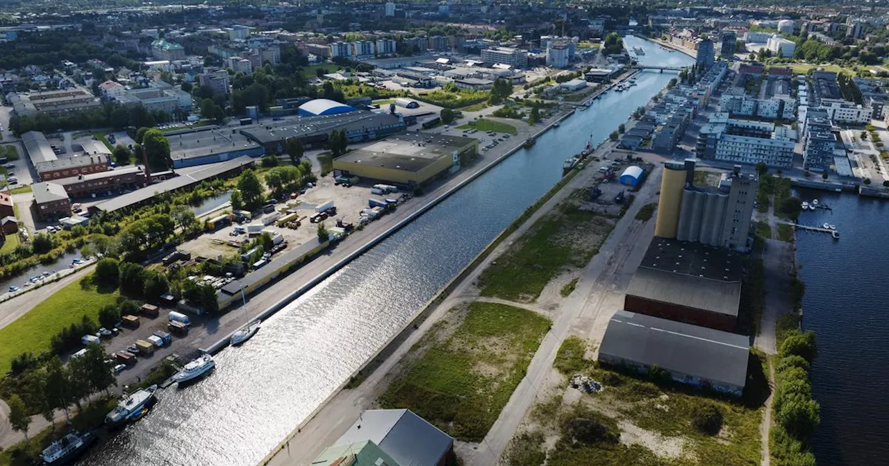 Det hade kunnat bli det båtparadis båtägare vill ha