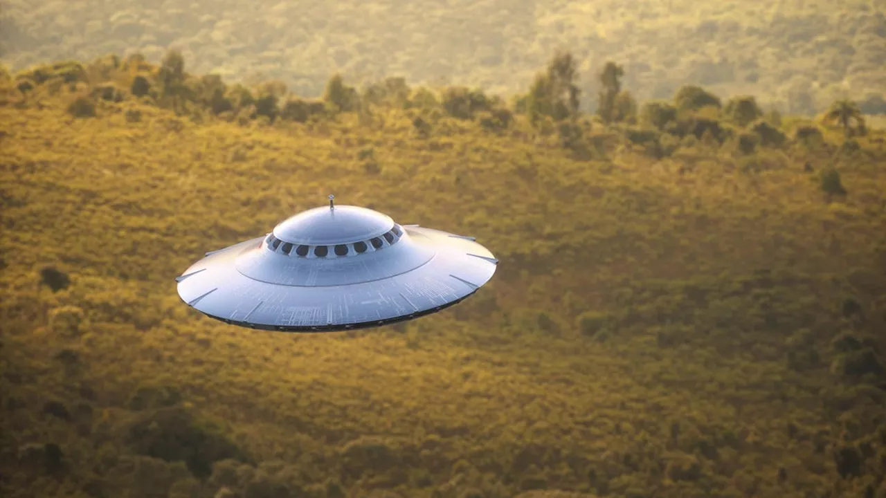 Here's Why UFOs Are Back in the News