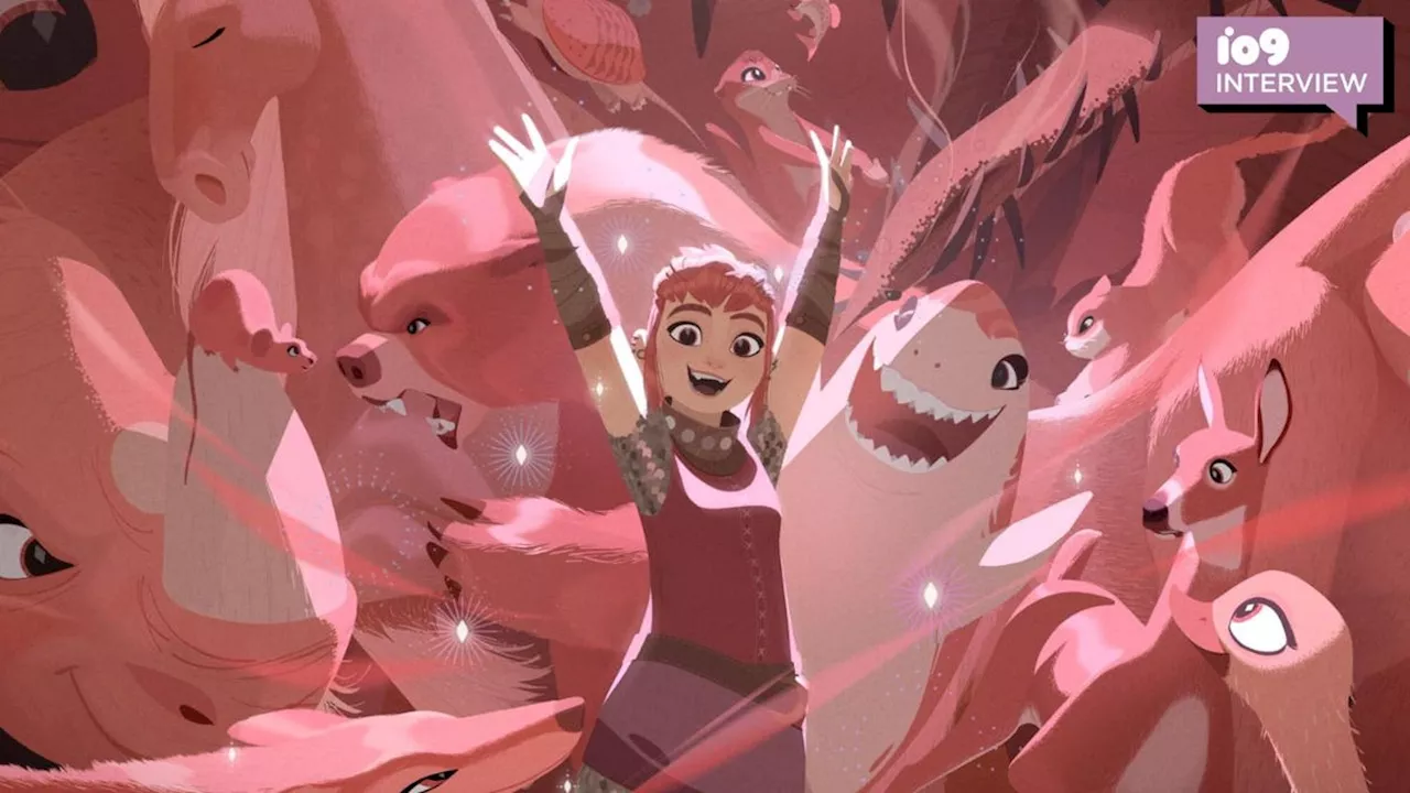 How Netflix's Nimona Defied the Odds to Become an Academy Award-Nominated Film