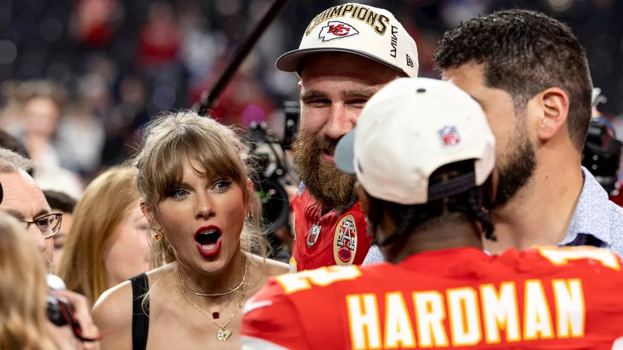 Did Taylor Swift Cut a Lyric From Her Latest Surprise Song Because of Travis Kelce?