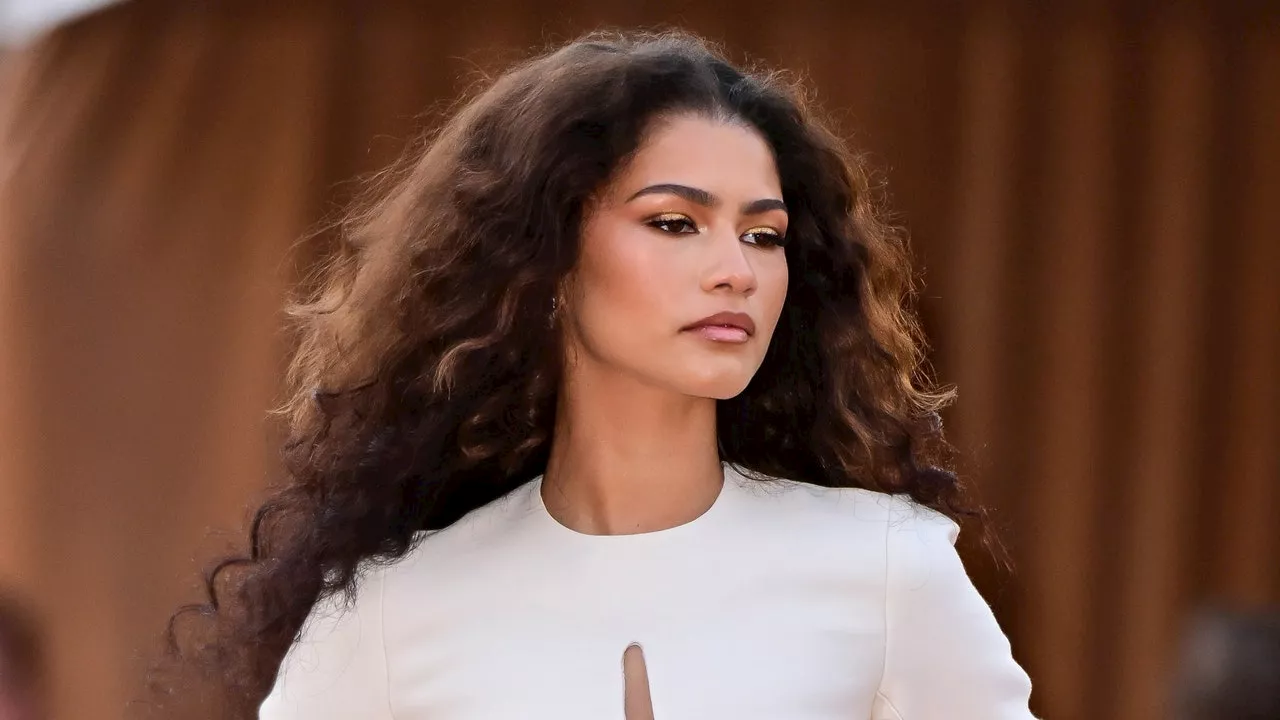 Zendaya just proved that you can wear jeans to a formal event