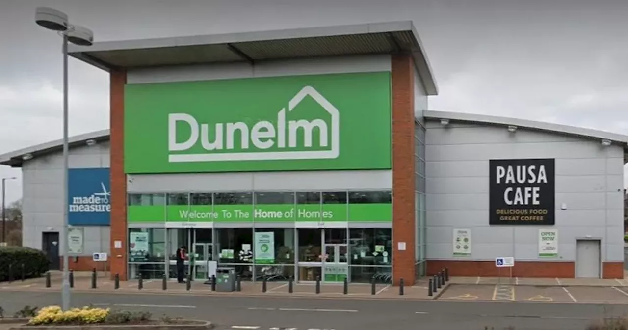 Dunelm's best-selling rotating washing line reduced in spring sale