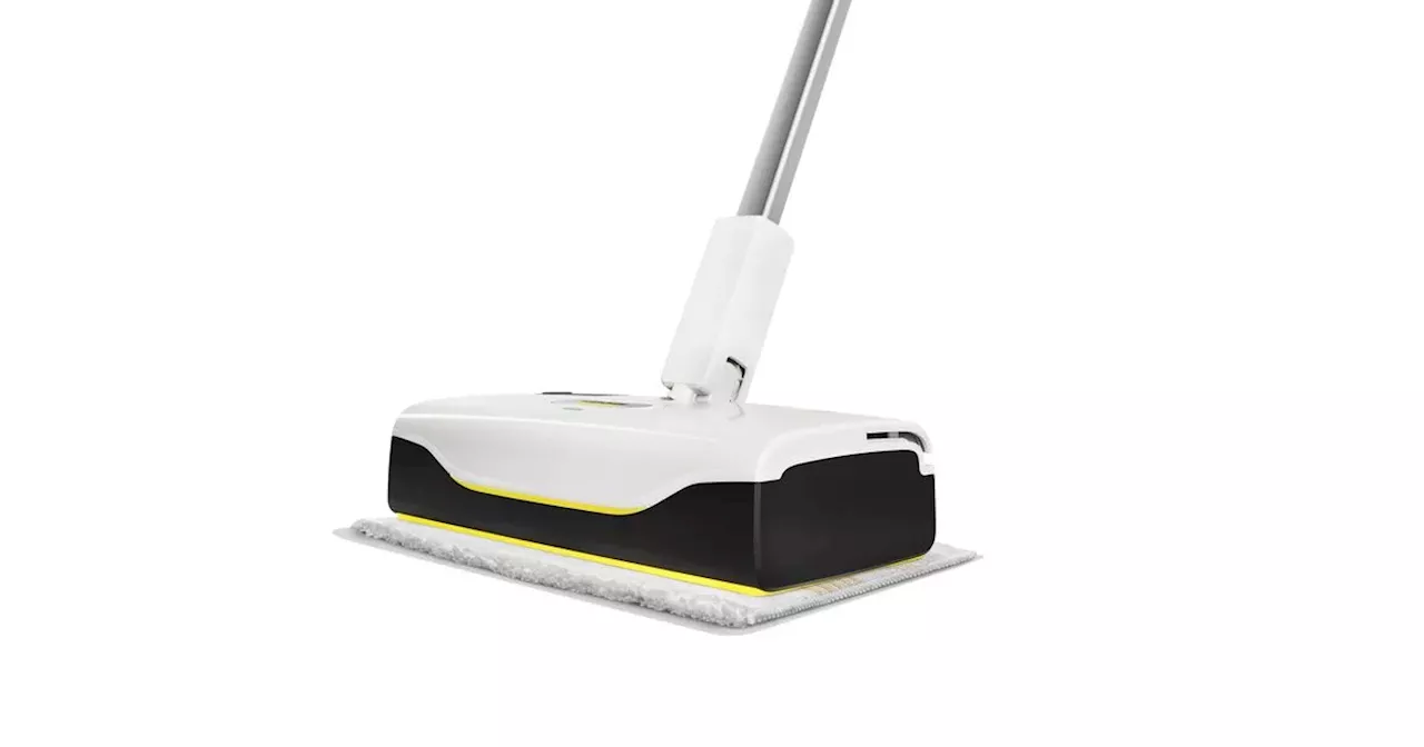 Review: Kärcher's SC1 upright steam cleaner gets a fresh start