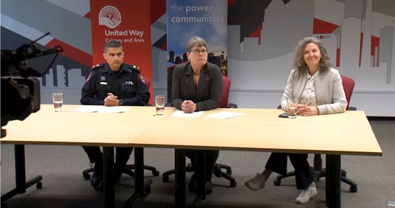 City of Calgary, United Way partner to help co-ordinate supports for Calgarians in crisis