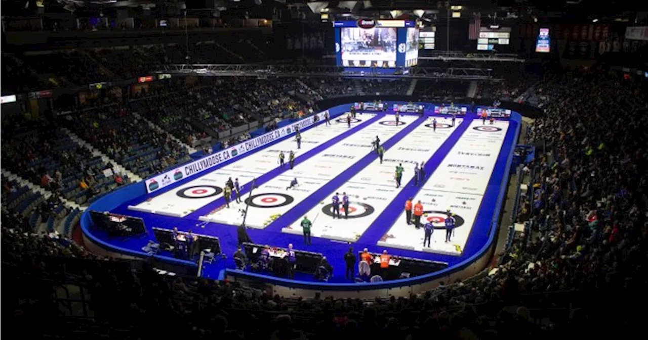 Gushue, Bottcher, McEwen, Dunstone the Brier’s final four playoff teams