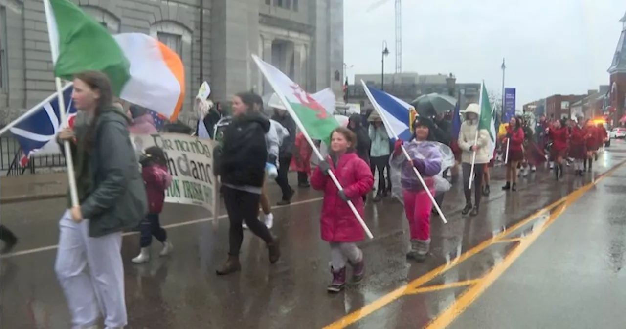 Irish heritage on display for St. Patrick’s parade in Kingston