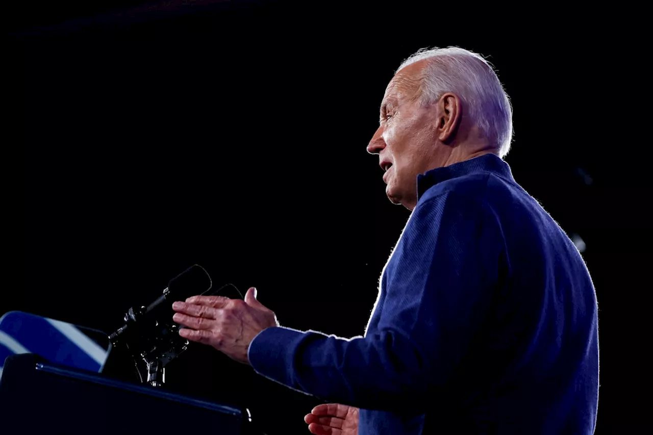 Biden says he regrets using term ‘illegal’ to describe suspected killer of Laken Riley